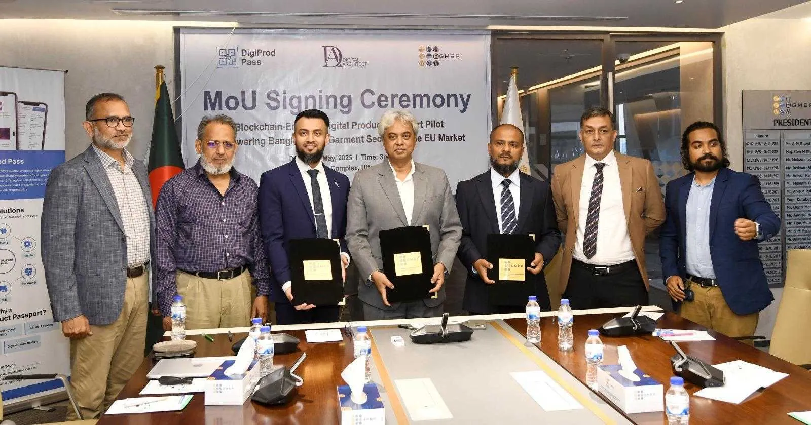 DigiProd-Pass-Signs-MoU-With-BGMEA