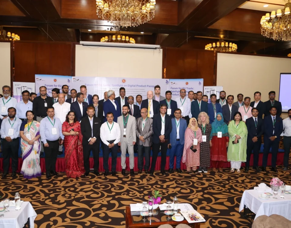 Bangladesh Explores Digital Product Passport for EU Compliance
