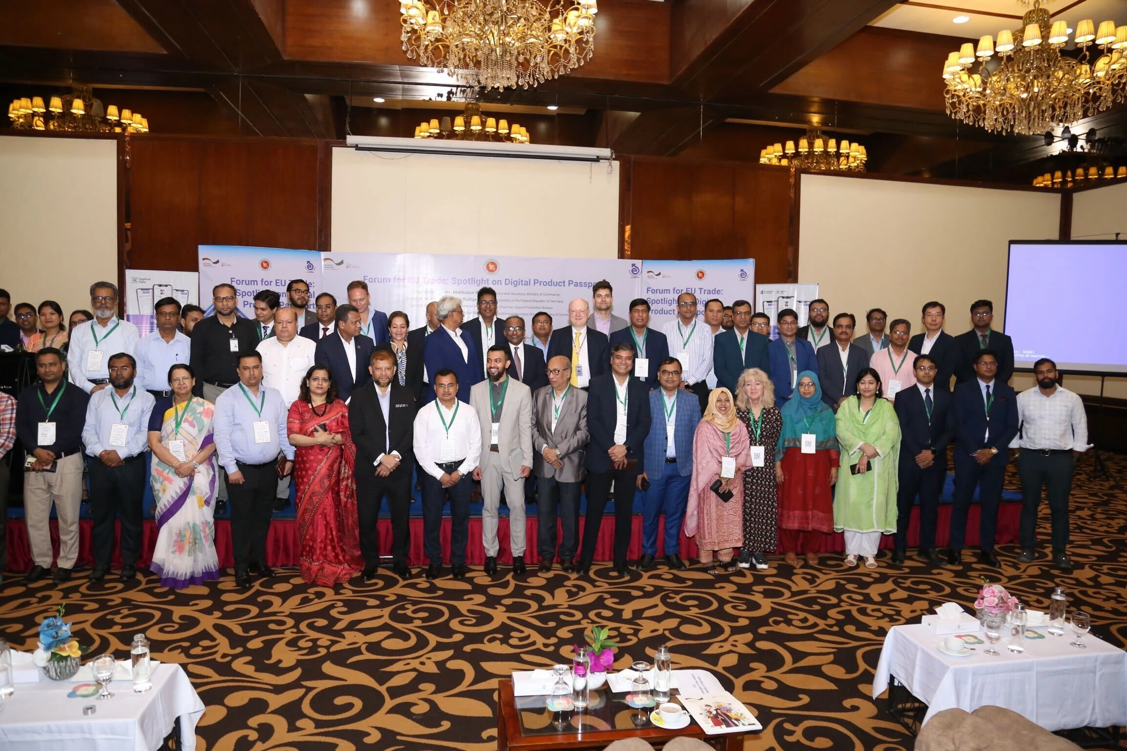 Bangladesh Explores Digital Product Passport for EU Compliance
