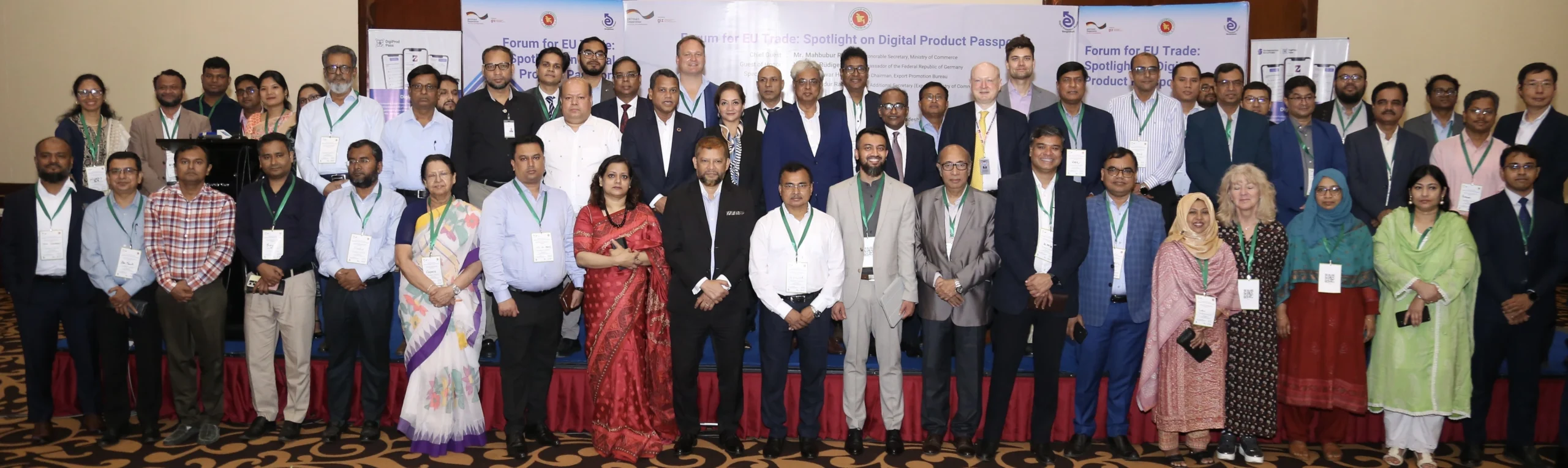 mart Trade, Sustainable Future: Bangladesh Explores Digital Product Passport for EU Compliance